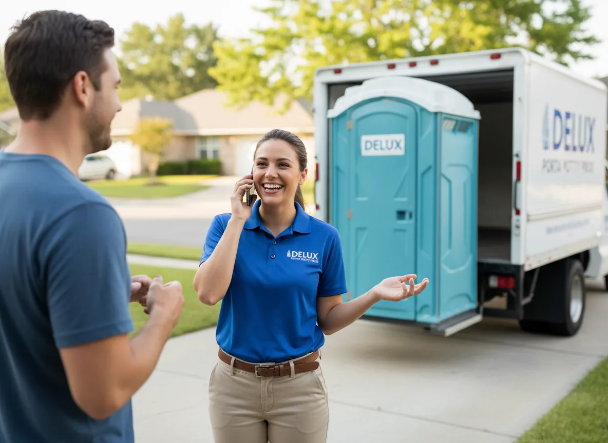 Long-Term Portable Toilet Rental Saint Charles, IL FAQs